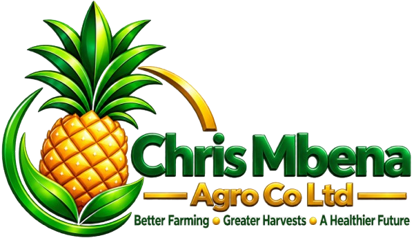 Chris Mbena Agro Co Ltd official company logo